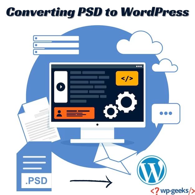 How To Ensure Success When Converting Psd To Wordpress